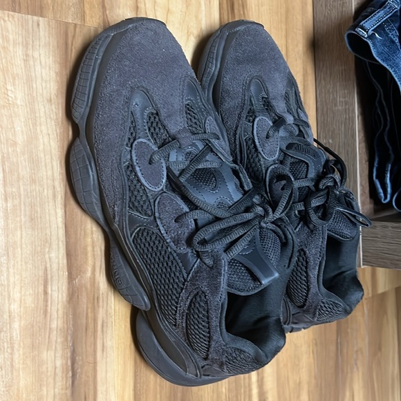 Yeezy 500, dark gray - Picture 5 of 5